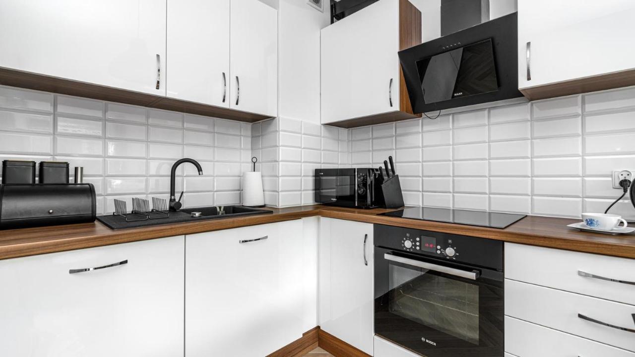 Bishops Hill - Billberry Apartments Gdansk Exterior photo