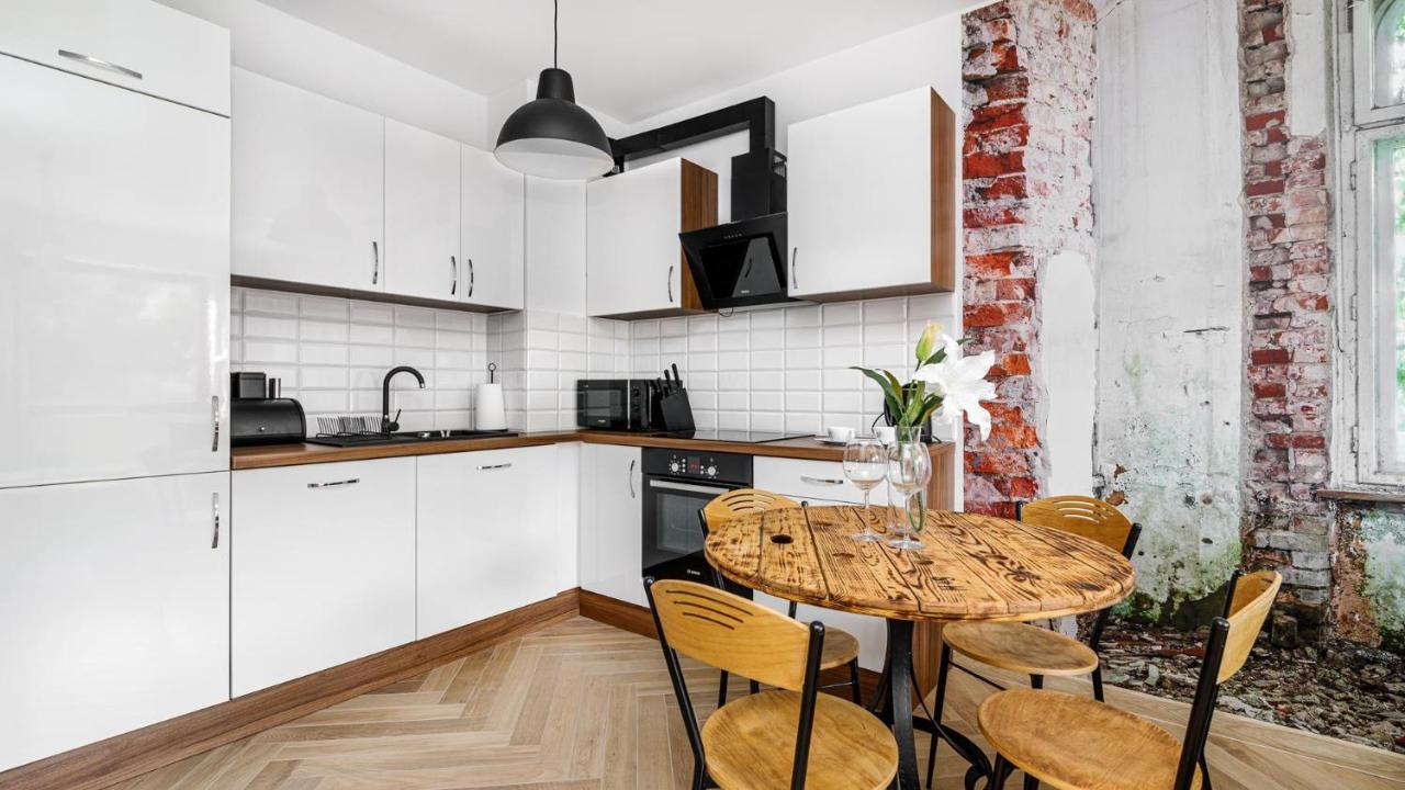 Bishops Hill - Billberry Apartments Gdansk Exterior photo