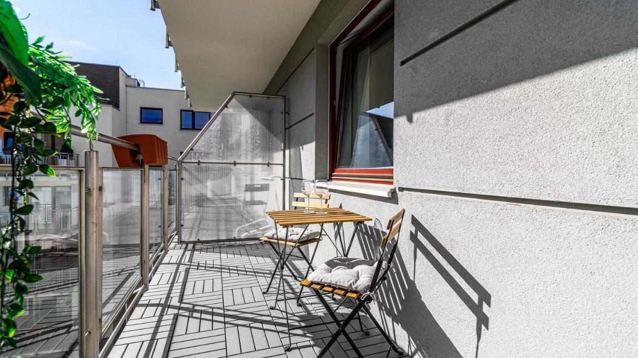 Bishops Hill - Billberry Apartments Gdansk Exterior photo