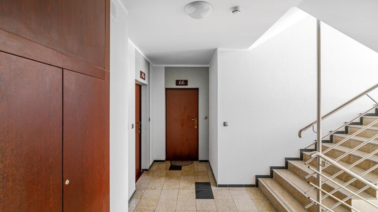 Bishops Hill - Billberry Apartments Gdansk Exterior photo
