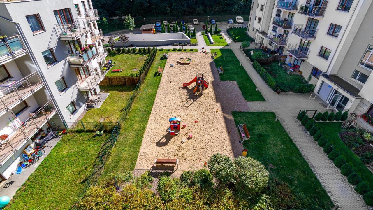 Bishops Hill - Billberry Apartments Gdansk Exterior photo