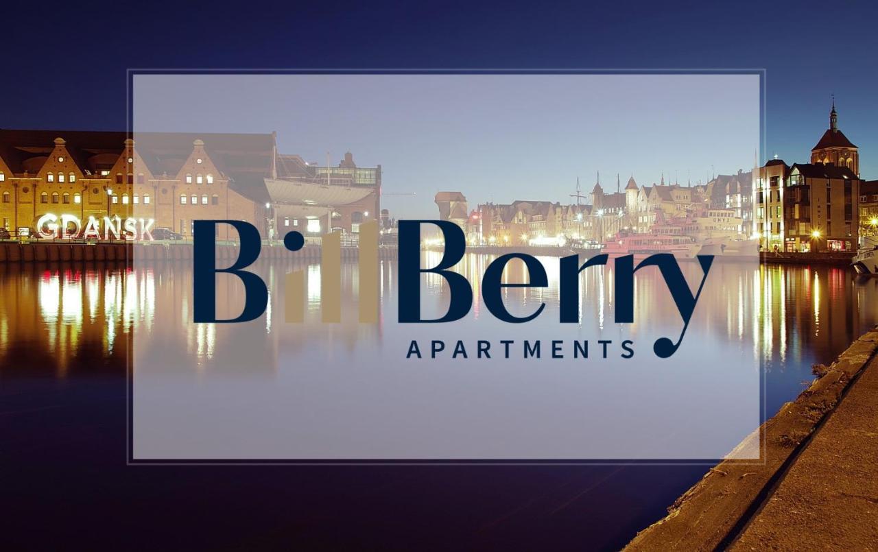 Bishops Hill - Billberry Apartments Gdansk Exterior photo